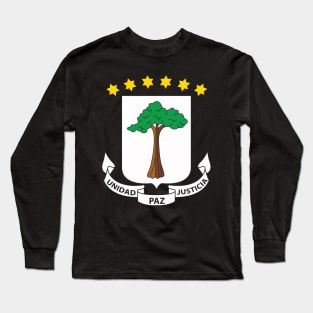 Equatorial Guinea Long Sleeve T-Shirt